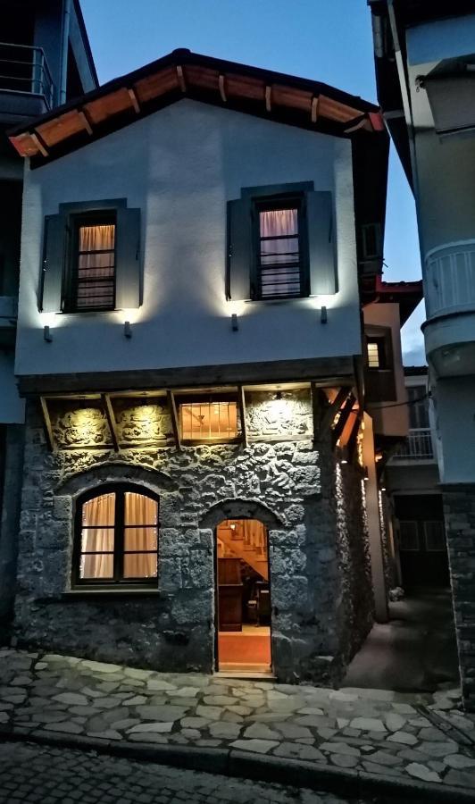 Riverbed Traditional Guest House Литохоро Экстерьер фото