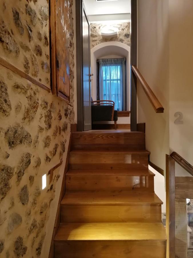 Riverbed Traditional Guest House Литохоро Экстерьер фото