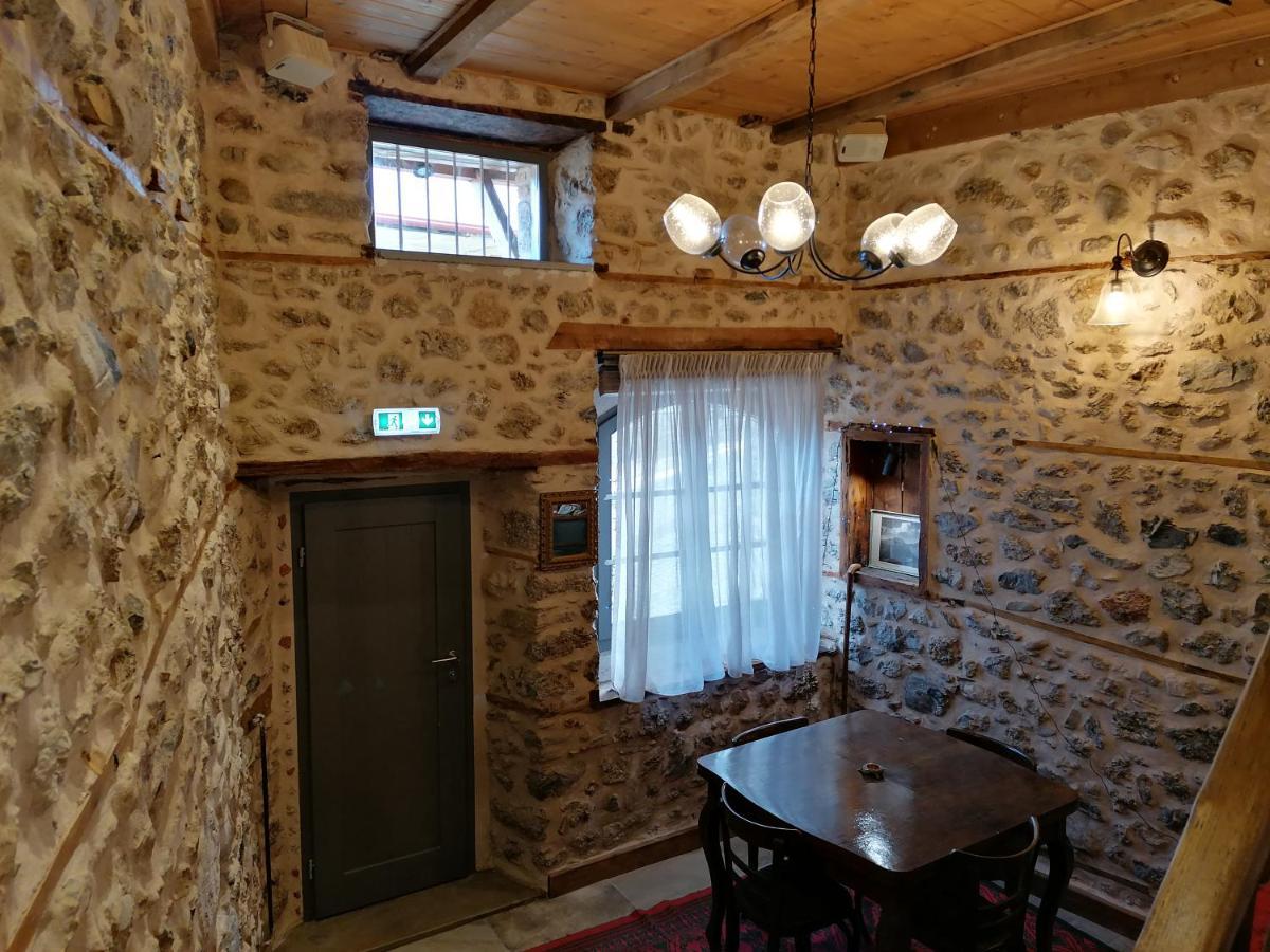 Riverbed Traditional Guest House Литохоро Экстерьер фото