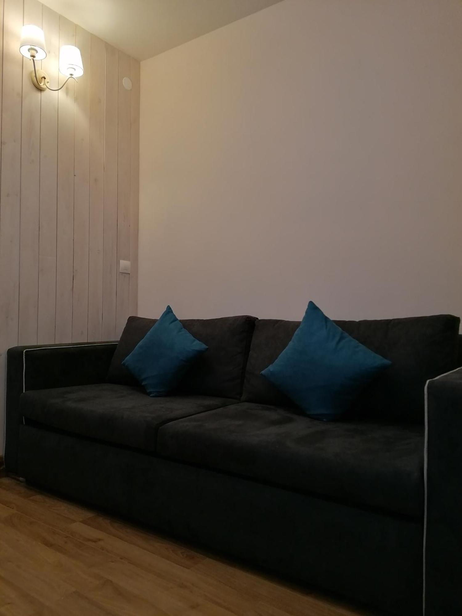 Riverbed Traditional Guest House Литохоро Номер фото