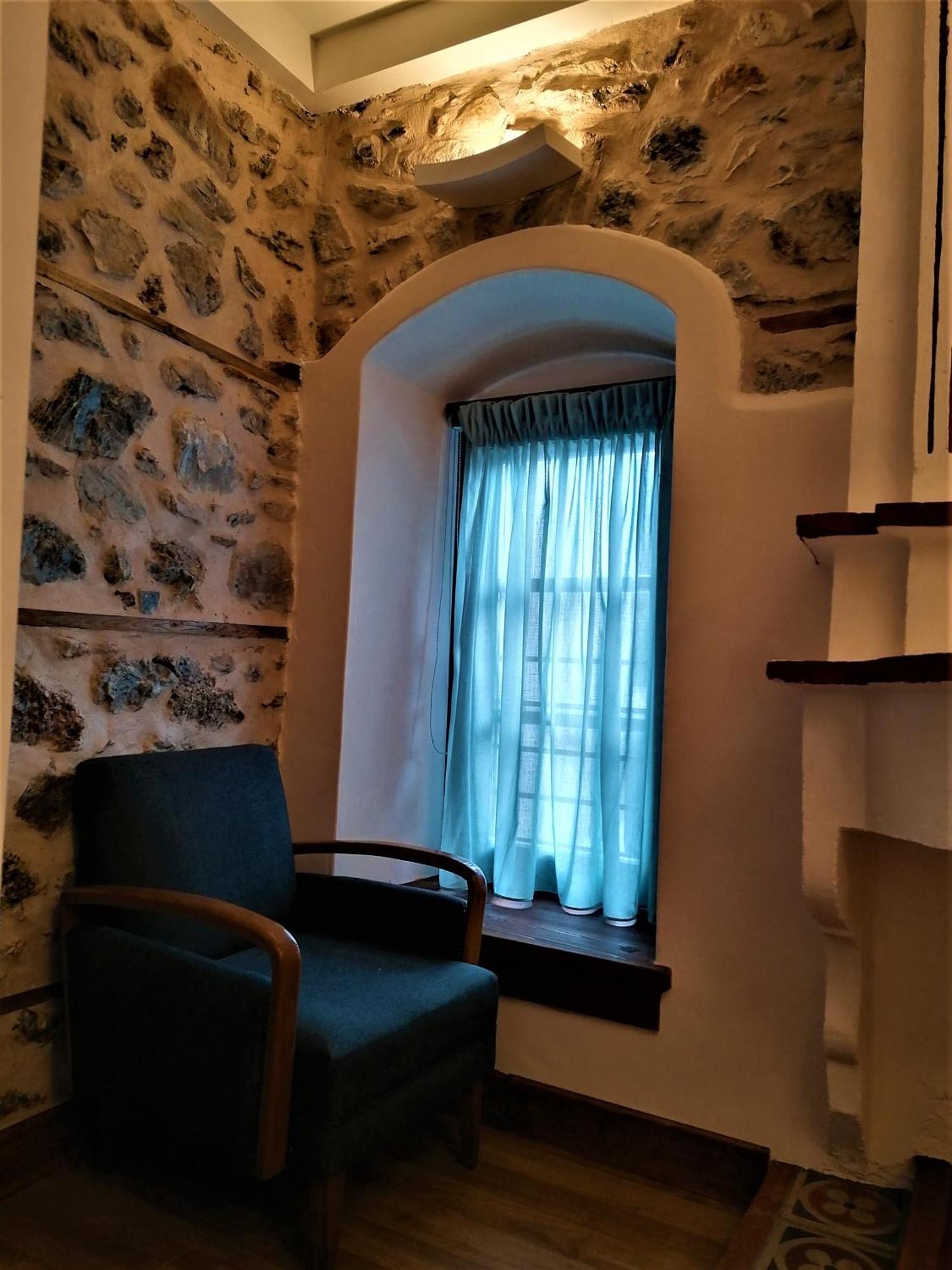 Riverbed Traditional Guest House Литохоро Номер фото